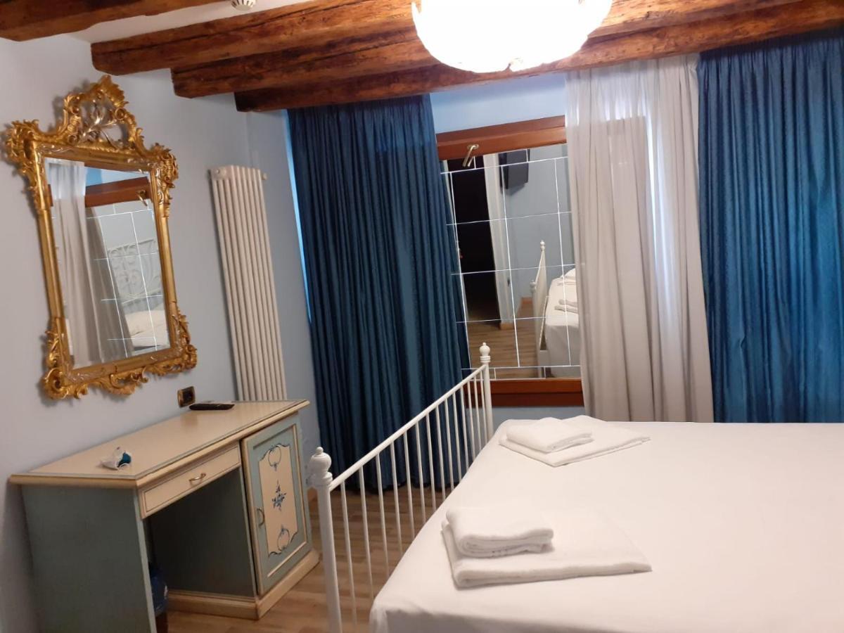 Piccolo Vecellio Otel Venedik Dış mekan fotoğraf