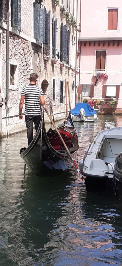 Piccolo Vecellio Otel Venedik Dış mekan fotoğraf