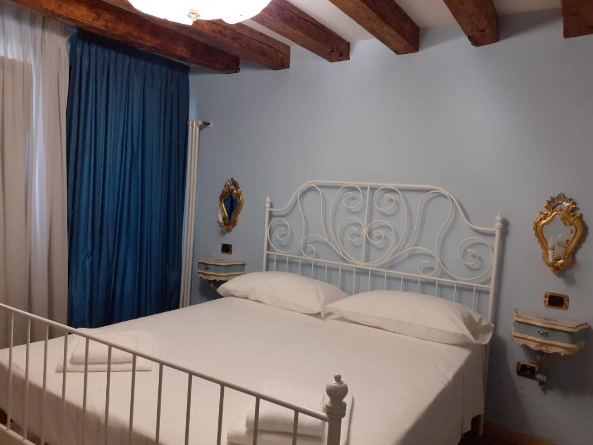 Piccolo Vecellio Otel Venedik Dış mekan fotoğraf