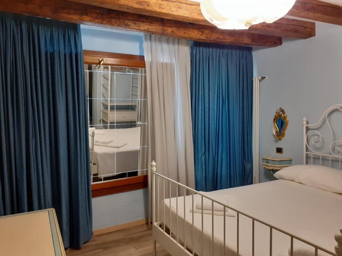 Piccolo Vecellio Otel Venedik Dış mekan fotoğraf