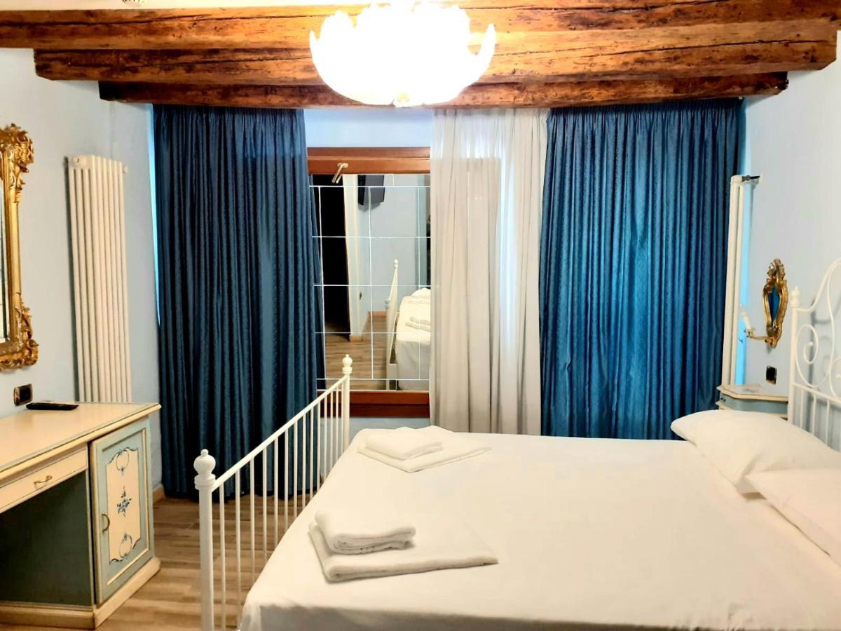 Piccolo Vecellio Otel Venedik Dış mekan fotoğraf