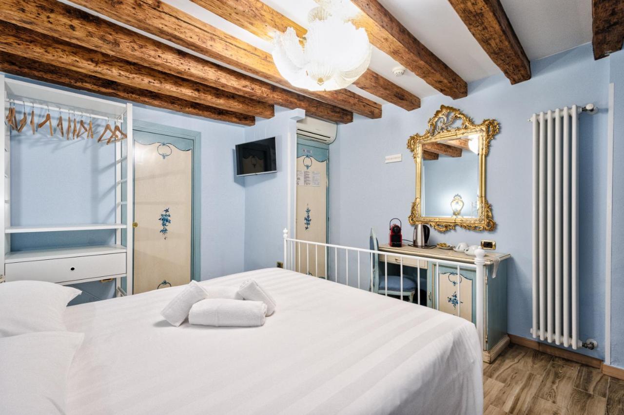 Piccolo Vecellio Otel Venedik Dış mekan fotoğraf