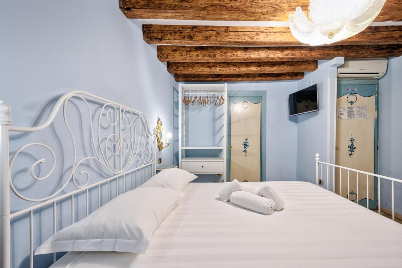 Piccolo Vecellio Otel Venedik Dış mekan fotoğraf
