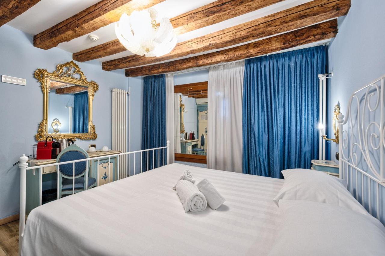 Piccolo Vecellio Otel Venedik Dış mekan fotoğraf