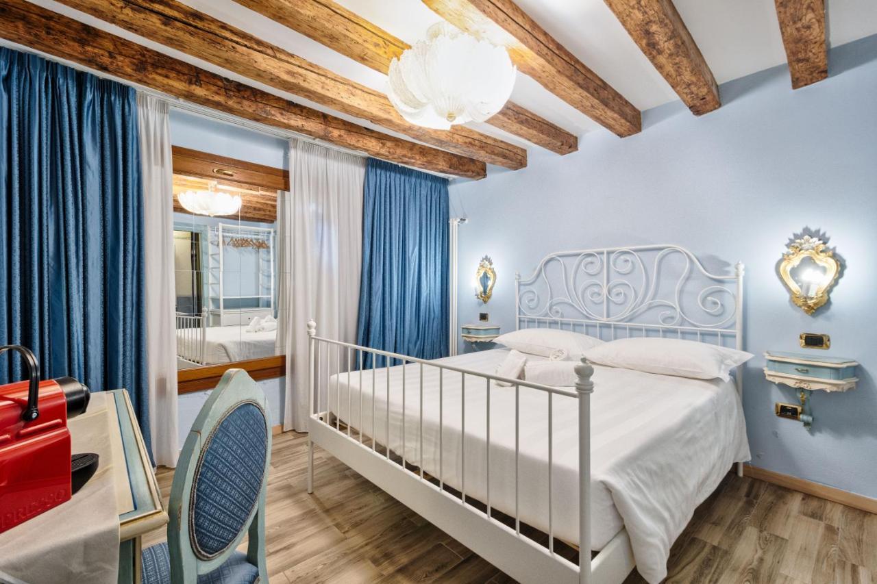 Piccolo Vecellio Otel Venedik Dış mekan fotoğraf